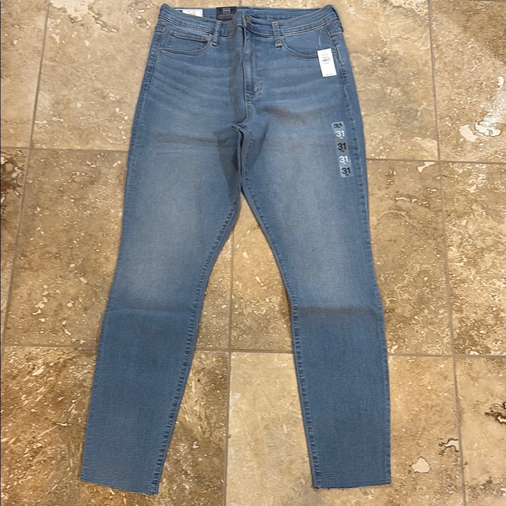 Jegging High Rise